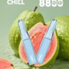 CHILL 鴨嘴獸8800口拋棄式電子煙 潮流造型一次性電子煙 長效容量設計 便攜式電子煙設備 多口味系列推薦 台灣現貨