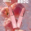 CHILL 鴨嘴獸8800口拋棄式電子煙 潮流造型一次性電子煙 長效容量設計 便攜式電子煙設備 多口味系列推薦 台灣現貨