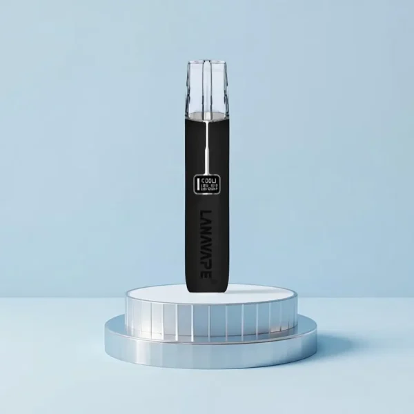 LANA一代通用主機皮革版 電子煙換彈式主機 質感皮革外觀設計 相容一代煙彈使用 日常攜帶推薦 台灣現貨