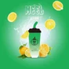 MEEL 奶茶杯6000口拋棄式電子煙 奶茶風格外觀設計 長效容量使用體驗 輕巧攜帶適合日常使用 台灣現貨