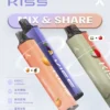 KIS5 鎧斯6500口拋棄式電子煙 長效容量設計 一次性電子煙方便使用 日常攜帶推薦 台灣現貨