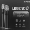 SP2S 思博瑞鈦金一代通用主機 電子煙換彈式主機 鈦金質感外觀設計 相容一代煙彈使用 高端便攜設備推薦 台灣現貨