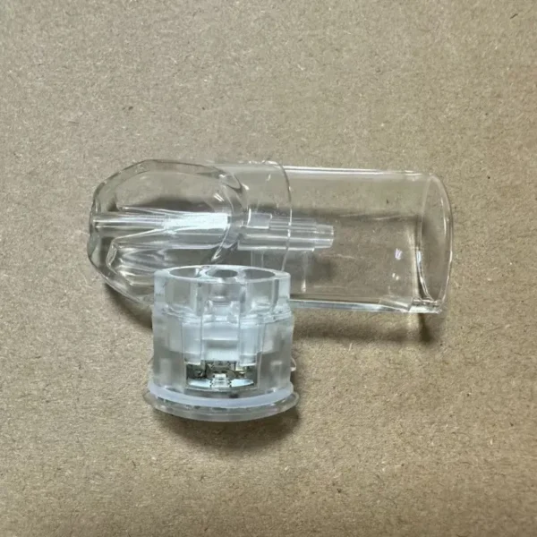 SP2S 透明空倉一代通用空煙彈 電子煙替換煙彈 可注油空倉設計 相容一代主機使用 日常DIY換彈推薦 台灣現貨