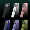 VAKA 義大利真皮一代通用主機 電子煙換彈式主機 真皮質感外觀設計 相容一代煙彈使用 日常攜帶推薦 台灣現貨