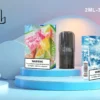MEEL 一代通用煙彈 電子煙替換煙彈 相容一代主機使用設計 日常換彈補充 口感搭配推薦 台灣現貨