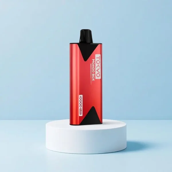 TOKYO MOHOO BOX 東京魔盒專用主機 電子煙換彈式設備 原廠系列搭配使用設計 日常攜帶推薦 台灣現貨