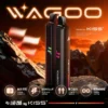 哇酷 WAGOO KIS5 6500口拋棄式電子煙 長效容量設計 一次性電子煙方便使用 日常攜帶推薦 台灣現貨