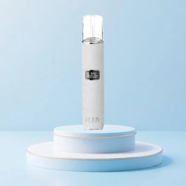ILIA 哩亞奢華皮革一代通用主機 電子煙換彈式主機 質感皮革外觀設計 相容一代煙彈使用 日常攜帶推薦 台灣現貨