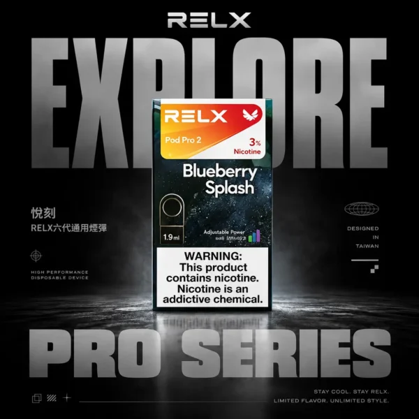 【滿3加購350送主機 / 滿10送2】RELX 悅刻六代通用煙彈 電子煙替換煙彈 六代主機相容設計 日常換彈補充推薦 台灣現貨