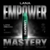 LANA ZOLT 8000口拋棄式電子煙 拉娜系列長效容量設計 日常攜帶使用 方便即用型一次性電子煙 台灣現貨