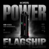 哇酷 WAGOO KIS5 6500口拋棄式電子煙 長效容量設計 一次性電子煙方便使用 日常攜帶推薦 台灣現貨