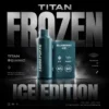 【滿5贈主機】泰坦 TITAN 15000口專用換彈拋棄式電子煙 長效容量設計 搭配專用煙彈使用 方便攜帶適合日常體驗 台灣現貨