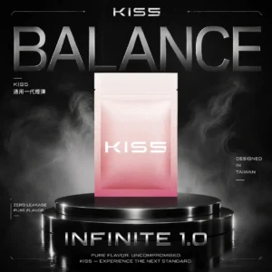 【買5送主機】KIS5 鎧斯一代通用煙彈 電子煙替換煙彈 相容一代主機使用設計 日常換彈補充 玩家使用推薦 台灣現貨