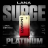 LANA 6000口拋棄式電子煙 長效容量設計 輕巧便攜外出使用 方便即用日常口感體驗推薦 台灣現貨