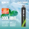 Cool-Mint-5.webp RELX Smash Go 拋棄式電子煙 12000口長效容量設計 便攜輕巧機身 穩定霧化體驗 外出使用推薦 台灣現貨