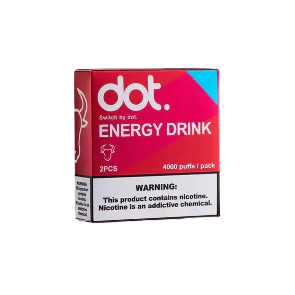 【買5送主機】DOT 佩特里專用煙彈 電子煙替換煙彈 專屬設備搭配設計 日常換彈補充使用 方便替換推薦 台灣現貨