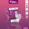 【滿3贈主機】Fipy 果派一代通用電子煙煙彈 替換式設計 支援一代主機使用 日常口感補充 新手友善推薦