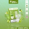 【滿3贈主機】Fipy 果派一代通用電子煙煙彈 替換式設計 支援一代主機使用 日常口感補充 新手友善推薦