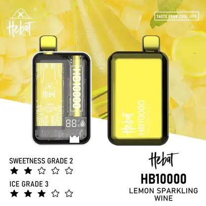 Hebat喜貝拋棄式一次性10000口-4.webp Hebat 喜貝10000口拋棄式電子煙 長效大容量設計 一次性電子煙方便攜帶使用 日常體驗推薦 台灣現貨