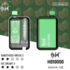 Hebat喜貝拋棄式一次性10000口-6.webp Hebat 喜貝10000口拋棄式電子煙 長效大容量設計 一次性電子煙方便攜帶使用 日常體驗推薦 台灣現貨