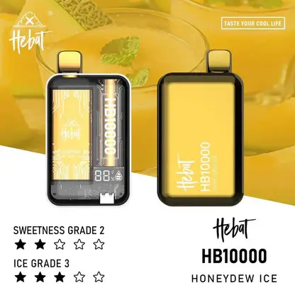 Hebat喜貝拋棄式一次性10000口-7.webp Hebat 喜貝10000口拋棄式電子煙 長效大容量設計 一次性電子煙方便攜帶使用 日常體驗推薦 台灣現貨