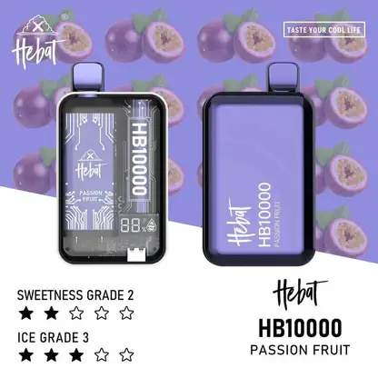 Hebat喜貝拋棄式一次性10000口.webp Hebat 喜貝10000口拋棄式電子煙 長效大容量設計 一次性電子煙方便攜帶使用 日常體驗推薦 台灣現貨