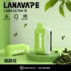 【滿3贈1】LANA Ultra II 16000口專用換彈拋棄式電子煙 長效容量設計 搭配專用煙彈使用 方便攜帶適合日常體驗 台灣現貨