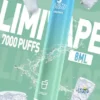 LIMI 7000口拋棄式電子煙 長效容量設計 一次性電子煙方便使用 日常攜帶體驗推薦 台灣現貨
