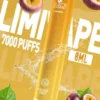 LIMI 7000口拋棄式電子煙 長效容量設計 一次性電子煙方便使用 日常攜帶體驗推薦 台灣現貨