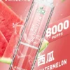 LIMI 8000口拋棄式電子煙 一次性電子煙長效容量設計 日常攜帶使用 方便即用型電子煙推薦 台灣現貨