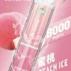 LIMI 8000口拋棄式電子煙 一次性電子煙長效容量設計 日常攜帶使用 方便即用型電子煙推薦 台灣現貨