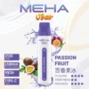 MEHA VBar 魅嗨小白條8500口拋棄式電子煙 長效容量設計 輕巧條形外觀 日常攜帶使用推薦 台灣現貨