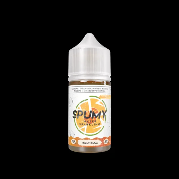 SPUMY 蘇打煙油 電子煙油風味系列 清新口感設計 適用注油主機使用 玩家日常補充選擇