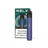 RELX 悅刻幻影Phantom五代通用電子煙主機 智慧電量顯示設計 支援通用煙彈使用 日常攜帶 玩家推薦選擇