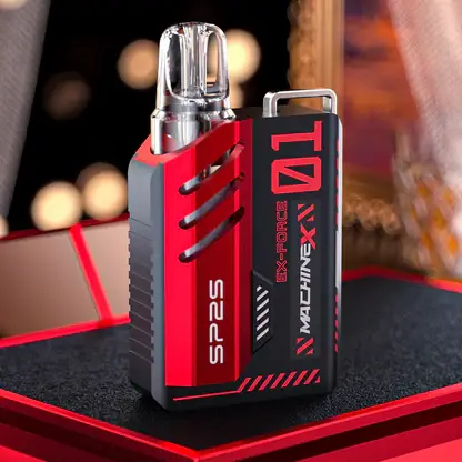 SP2S MAX 思博瑞 專用換彈主機 電子煙換彈設備 支援專用煙彈搭配使用 便攜設計適合日常使用 台灣現貨
