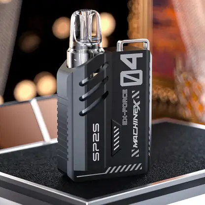 SP2S MAX 思博瑞 專用換彈主機 電子煙換彈設備 支援專用煙彈搭配使用 便攜設計適合日常使用 台灣現貨