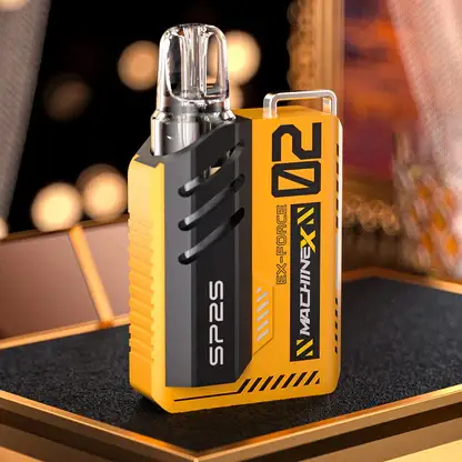 SP2S MAX 思博瑞 專用換彈主機 電子煙換彈設備 支援專用煙彈搭配使用 便攜設計適合日常使用 台灣現貨