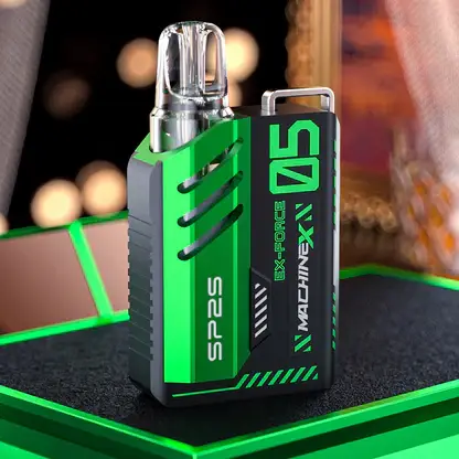 SP2S MAX 思博瑞 專用換彈主機 電子煙換彈設備 支援專用煙彈搭配使用 便攜設計適合日常使用 台灣現貨