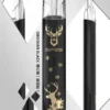 SP2S 聖誕限定鈦金屬一代通用主機 電子煙換彈主機 鈦金屬外觀設計 相容一代煙彈使用 日常升級推薦 台灣現貨