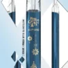 SP2S 聖誕限定鈦金屬一代通用主機 電子煙換彈主機 鈦金屬外觀設計 相容一代煙彈使用 日常升級推薦 台灣現貨