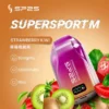 SP2S 歐洲版12000口拋棄式電子煙 長效容量設計 外出攜帶方便 日常口感體驗使用 一次性電子煙推薦 台灣現貨