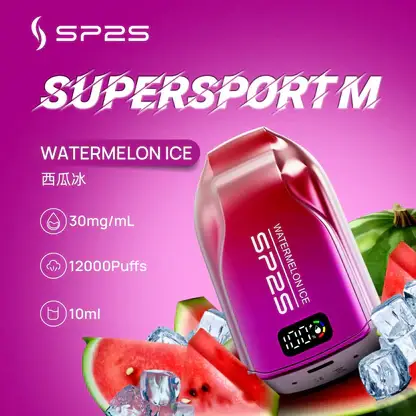 SP2S 歐洲版12000口拋棄式電子煙 長效容量設計 外出攜帶方便 日常口感體驗使用 一次性電子煙推薦 台灣現貨