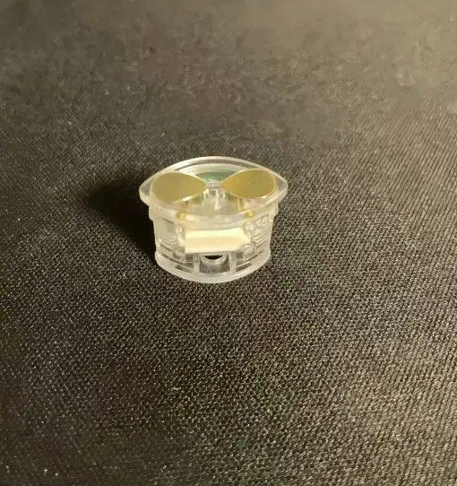 水滴空倉一代通用空煙彈 電子煙替換煙彈 可注油空倉設計 相容一代主機使用 日常DIY換彈推薦 台灣現貨