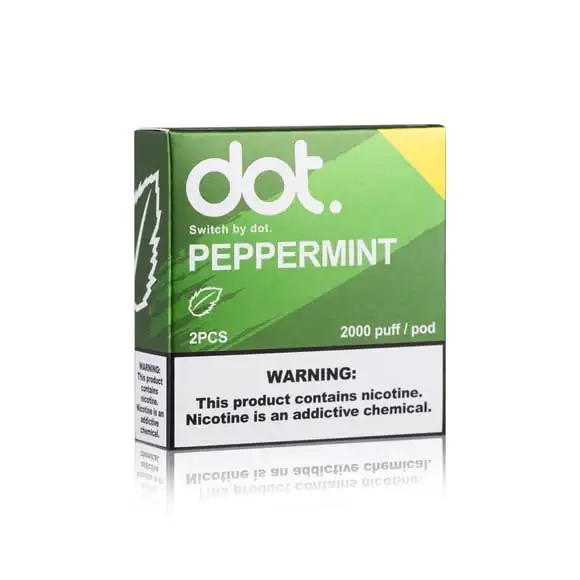 【買5送主機】DOT 佩特里專用煙彈 電子煙替換煙彈 專屬設備搭配設計 日常換彈補充使用 方便替換推薦 台灣現貨