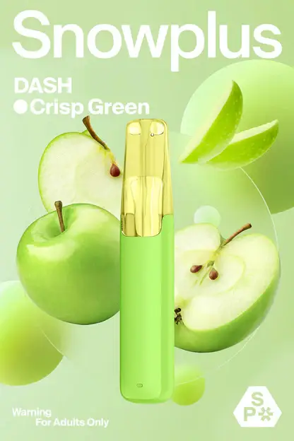 Snowplus-DASH-鴨嘴獸-4000口-一次性-1.webp Snowplus DASH 4000口拋棄式電子煙 4000口長效容量設計 外出攜帶方便 日常使用推薦 台灣現貨