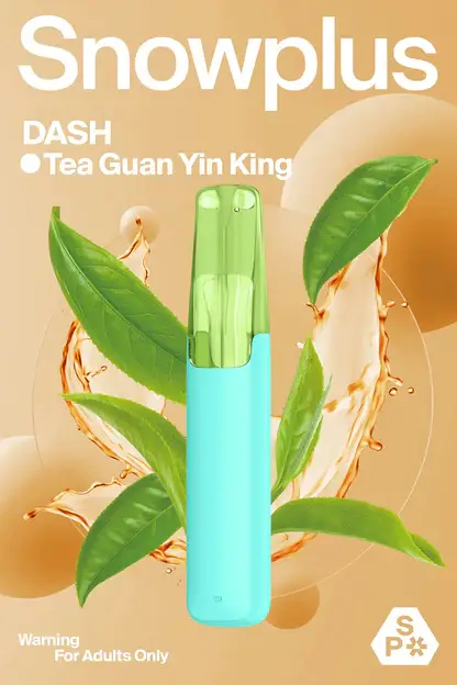Snowplus-DASH-鴨嘴獸-4000口-一次性-4.webp Snowplus DASH 4000口拋棄式電子煙 4000口長效容量設計 外出攜帶方便 日常使用推薦 台灣現貨