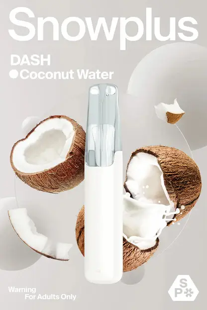 Snowplus-DASH-鴨嘴獸-4000口-一次性-5.webp Snowplus DASH 4000口拋棄式電子煙 4000口長效容量設計 外出攜帶方便 日常使用推薦 台灣現貨