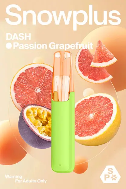 Snowplus-DASH-鴨嘴獸-4000口-一次性-9.webp Snowplus DASH 4000口拋棄式電子煙 4000口長效容量設計 外出攜帶方便 日常使用推薦 台灣現貨
