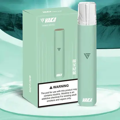 VAKA 一代通用主機 電子煙換彈式主機 相容一代煙彈使用設計 日常攜帶與設備替換推薦 台灣現貨