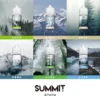 SPUMY Summit 巔峰極致薄荷電子煙油 清涼薄荷風味設計 清爽口感體驗 適用注油電子煙主機 玩家推薦選擇